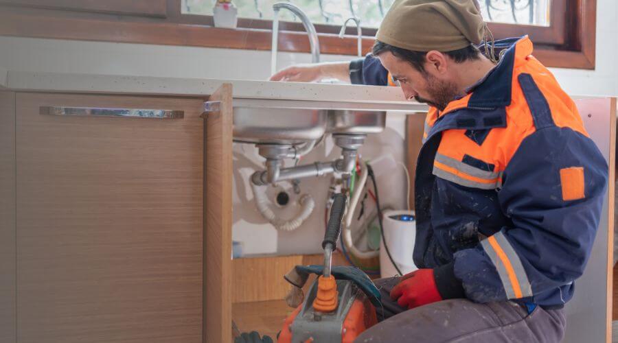 home faucet repair service in Thompson Falls, MT